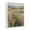 Stupell Industries Breezy Pastures Impression Framed Giclee, design by Svetlana Aleynikova